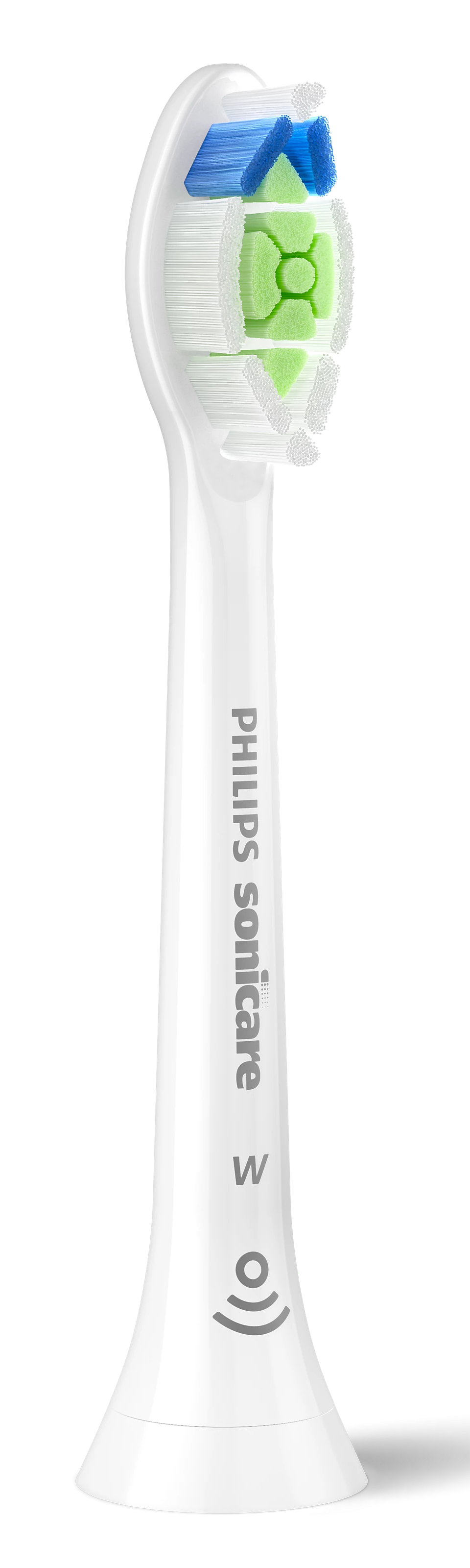 Philips Sonicare KOŃCÓWKI DO SZCZOTECZKI SONICARE HX6064/87 4szt.
