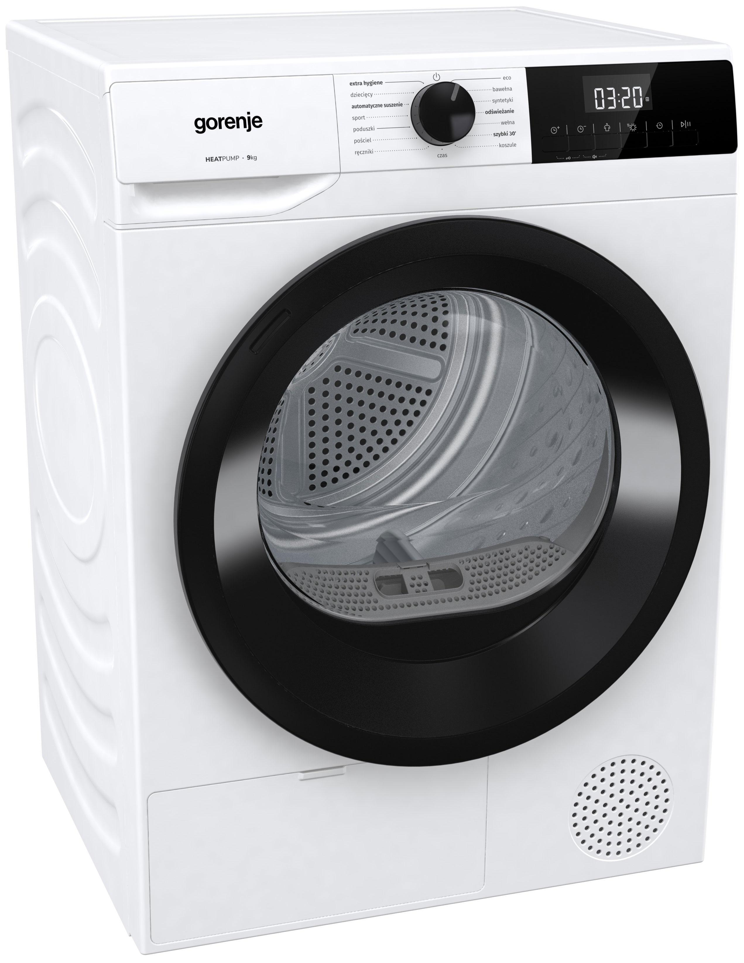 Gorenje SUSZARKA GORENJE D2HNE9D/PL