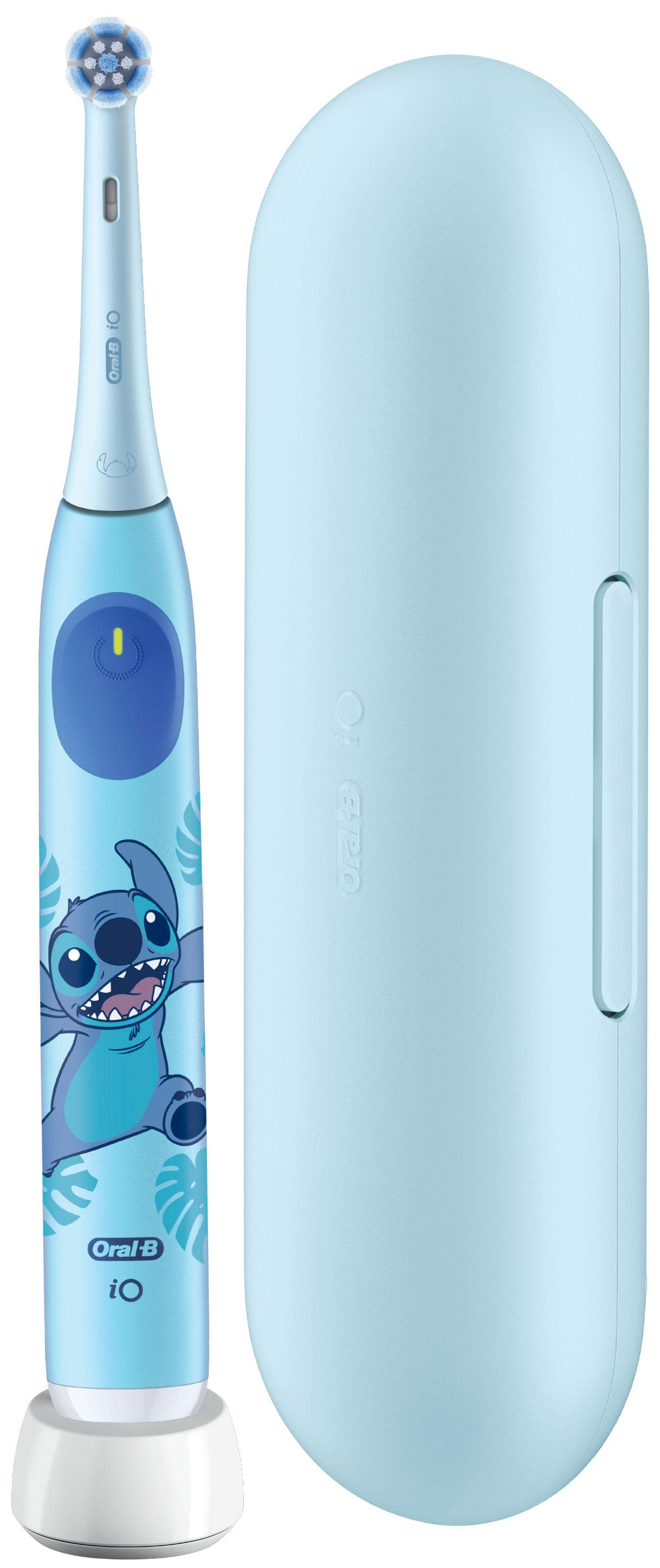 Oral-B SZCZOTECZKA MAGNETYCZNA ORAL-B IO KIDS AKU PROIO2 STITCH+ETU