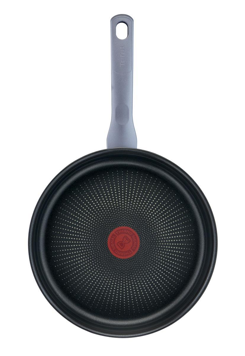 Tefal PATELNIA GŁĘBOKA DAILY COOK 24CM Z POKRYWA (G7303255)