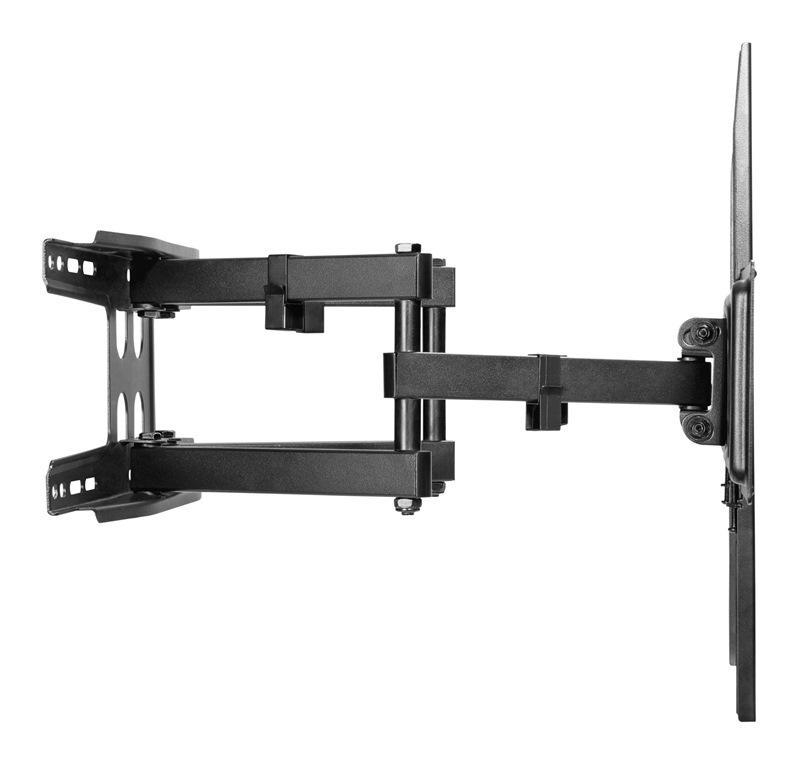 VIGGO DESIGN UCHWYT TV RAMIENIOWY VIGGO WML-8040-F 37-80 Cali 40kg ^