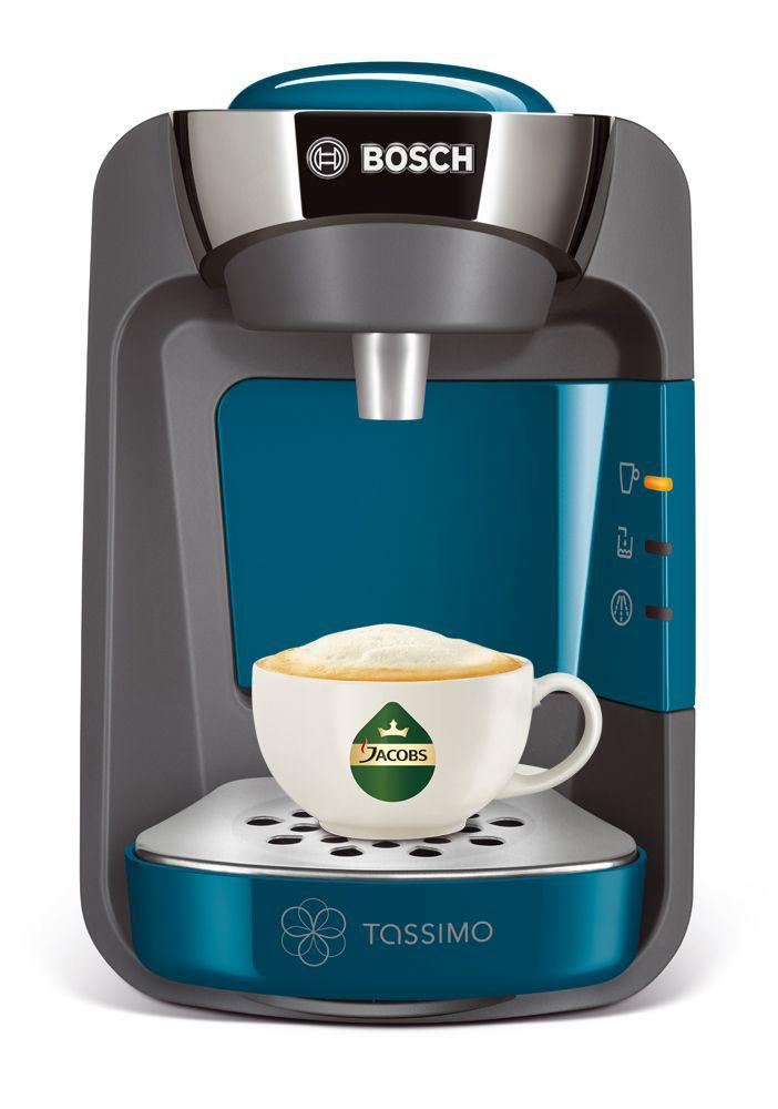 Bosch TASSIMO Suny niebieski