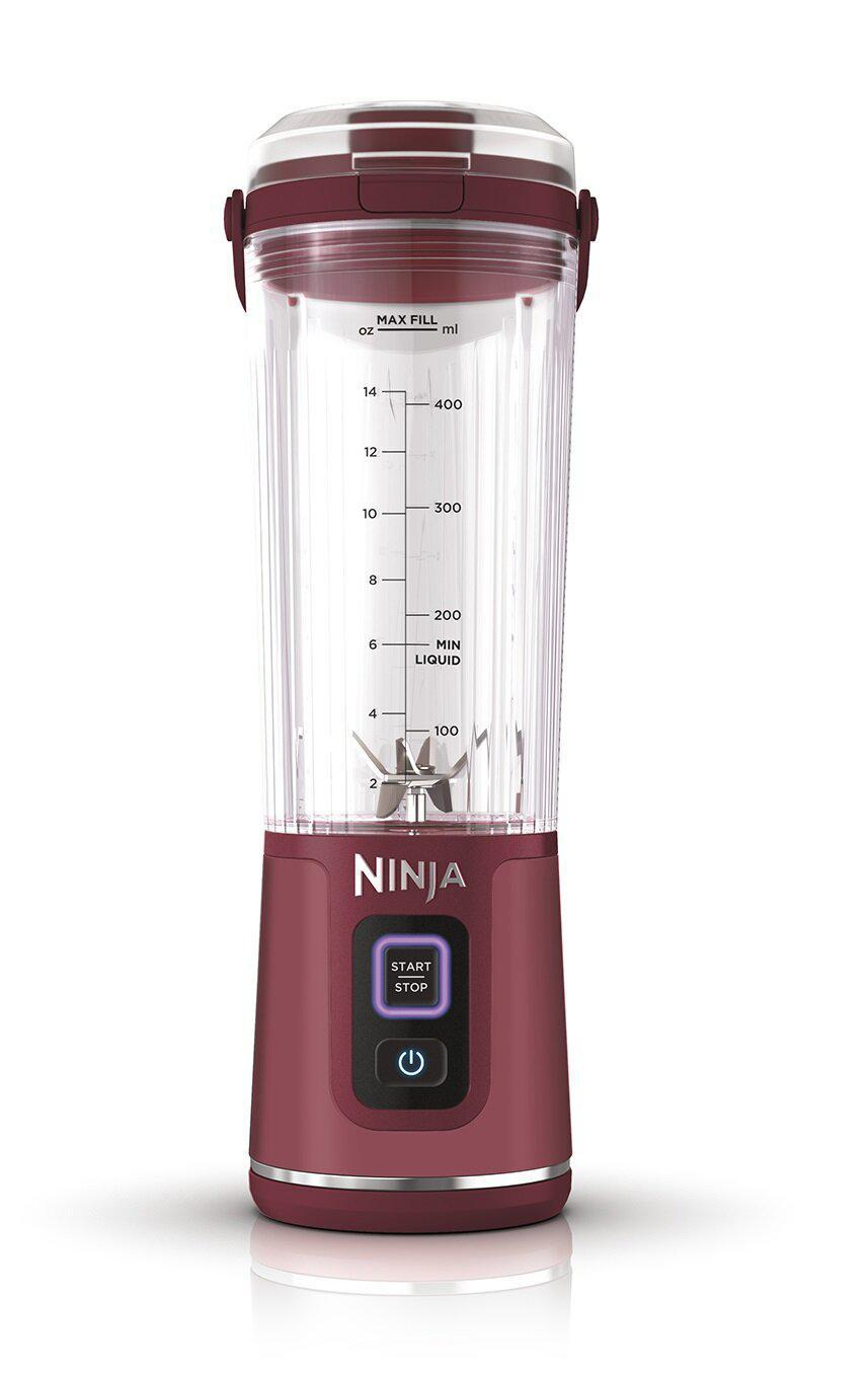Ninja Blender przenośny Blast czerwony BC151EUCR