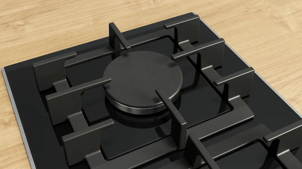Innowacyjna technologia FlameSelect