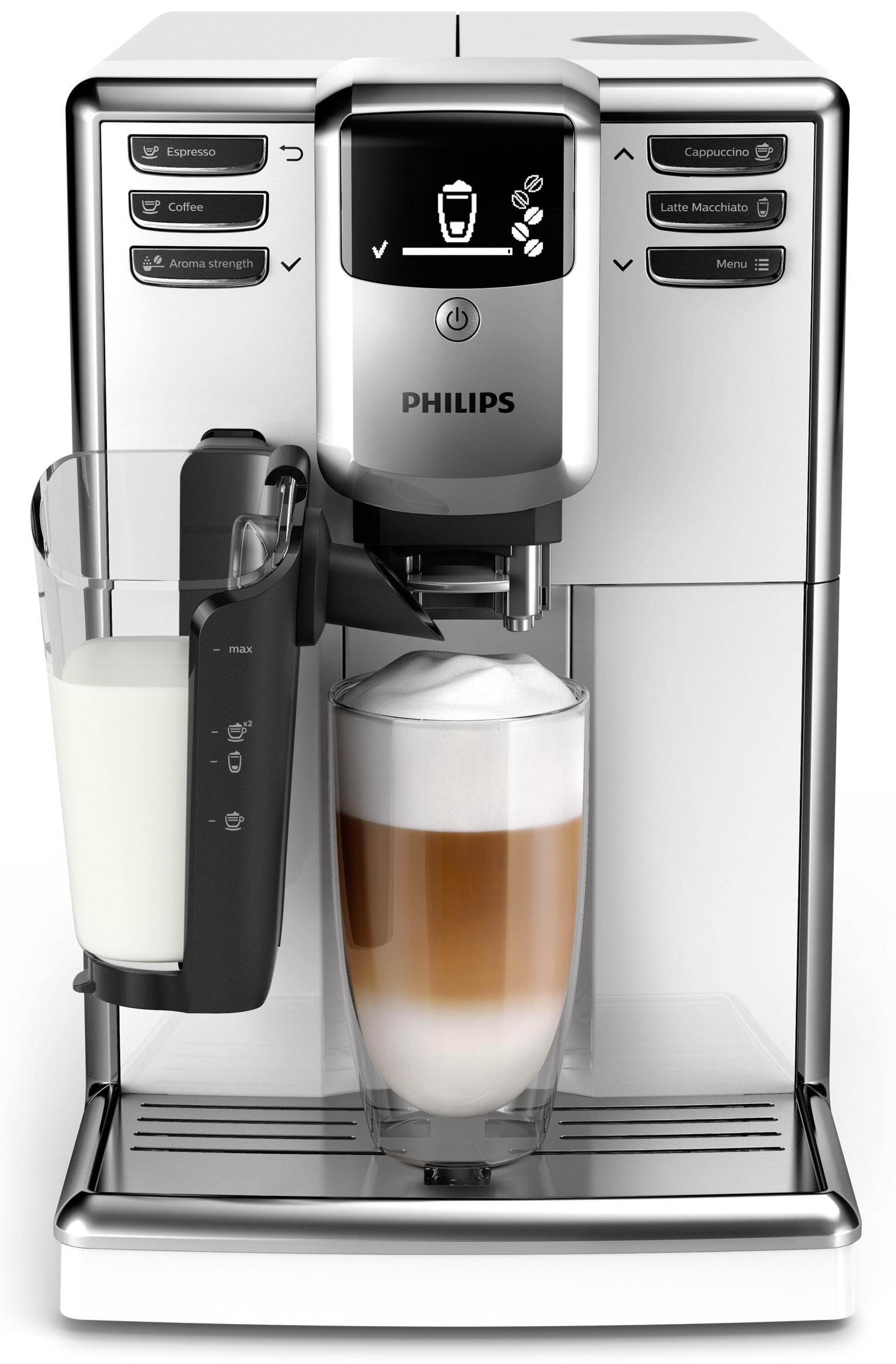 Philips LATTE GO EP5331/10 BIAŁY