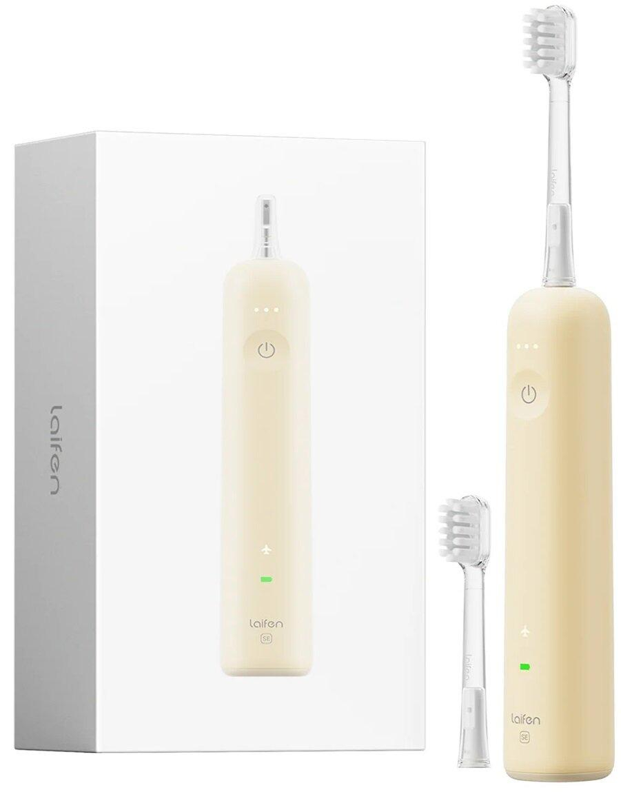 Laifen SZCZOTECZKA SONICZNA LAIFEN WAVE SE 1TB31-P ŻÓŁTA