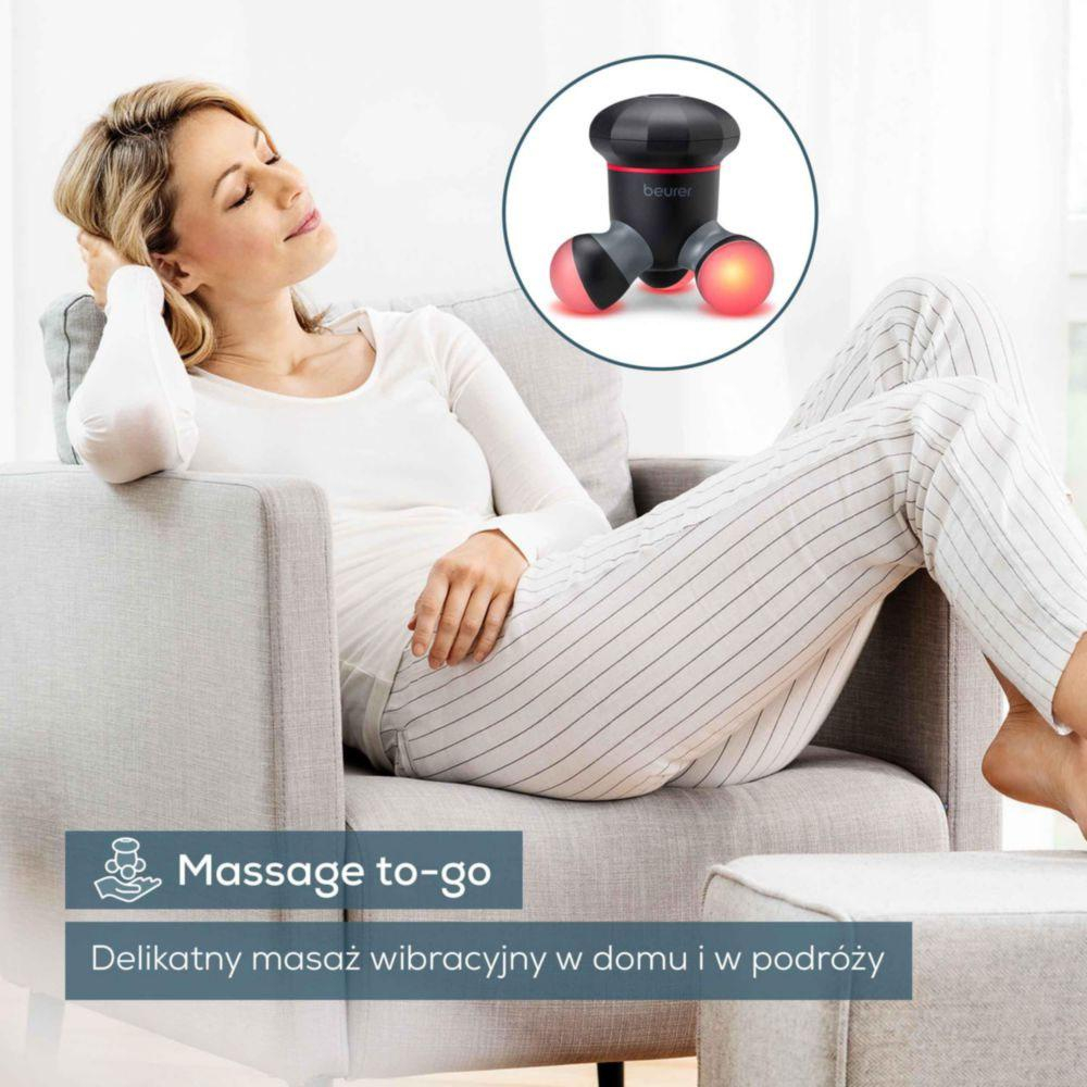 Beurer MG18 mini Masażer podróżny