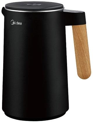 Midea MIDEA Czajnik elektryczny MK-HE1533 czarny