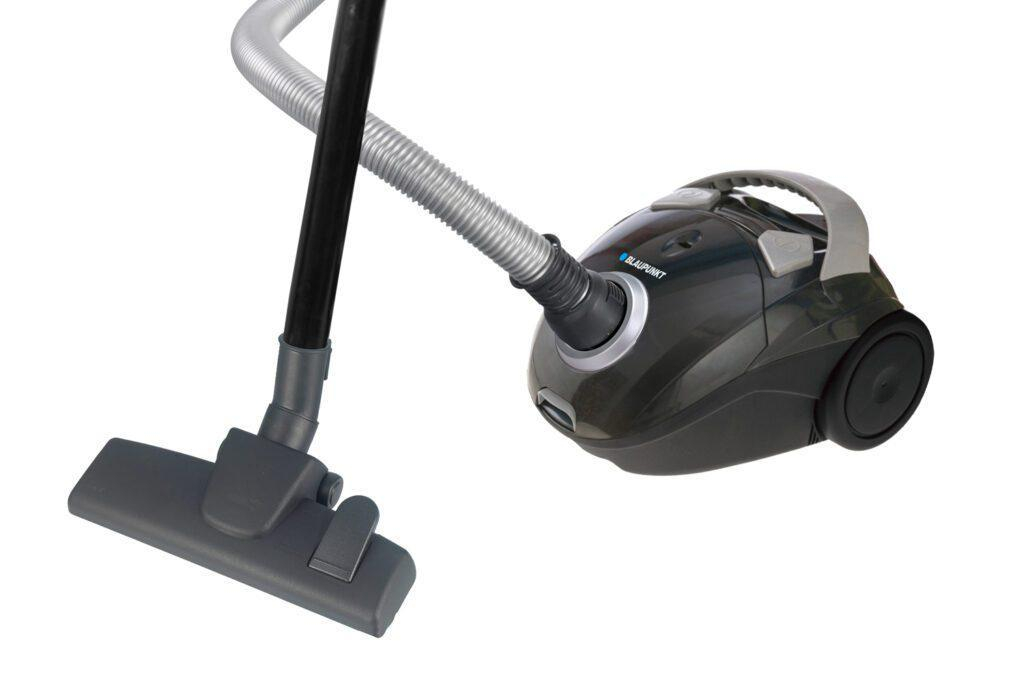 Odkurzacz Blaupunkt VCB101 w akcji