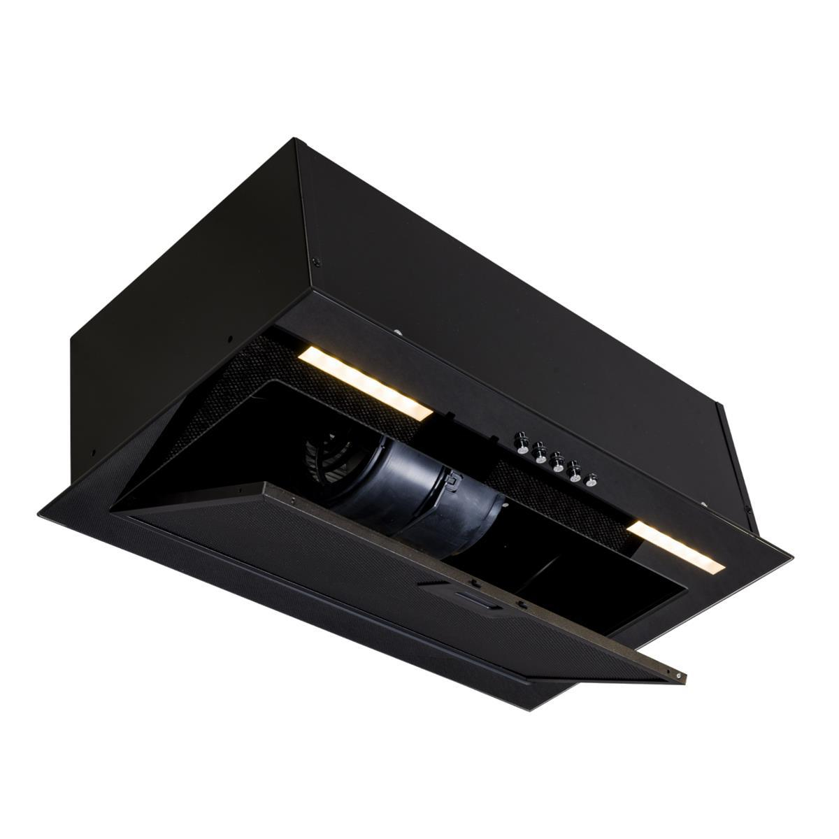 VDB BOX-S 60 Glass Black