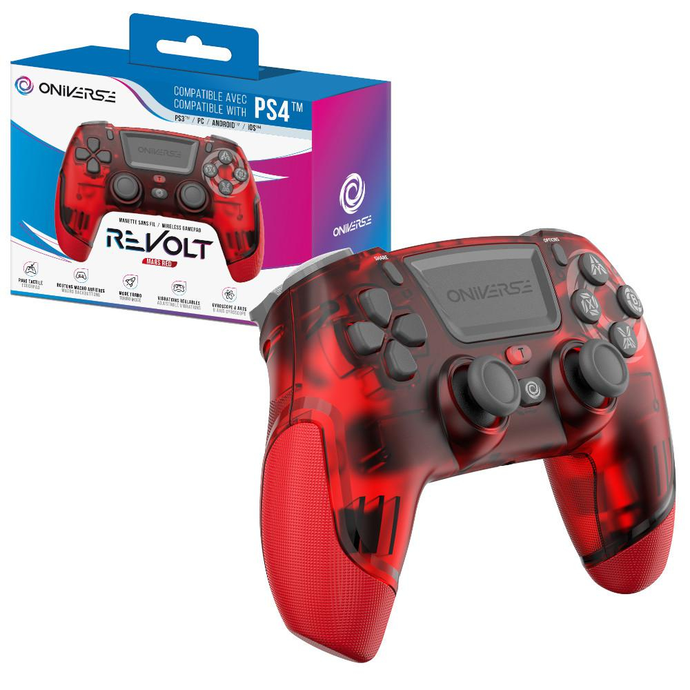 ONIVERSE Pad Revolt Mars Red