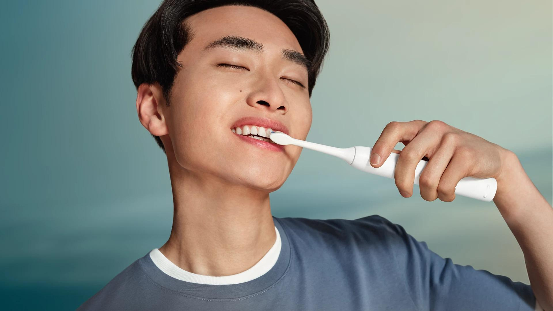 Philips Sonicare 4100 - timer