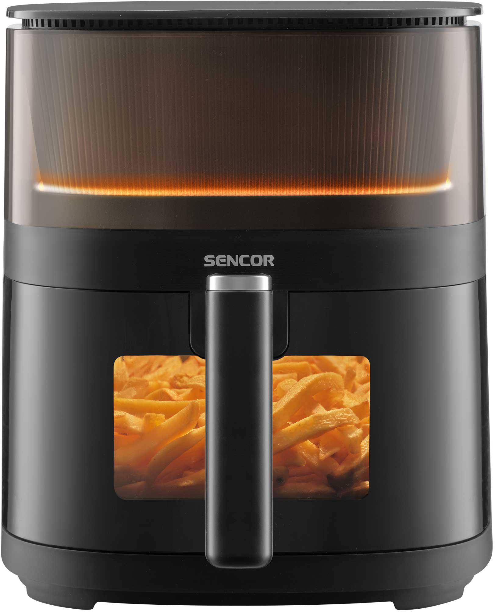Sencor Frytownica beztłuszczowa SENCOR SFR 5050BK