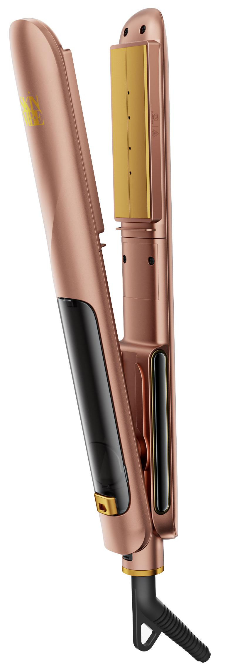 SkinVibe Prostownica do włosów Skinvibe Astra SteamPlasma Mocha Mouss