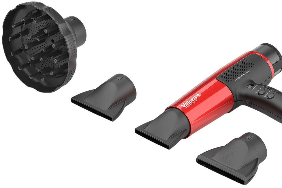 Valera MatrixCare AI Metallic Red