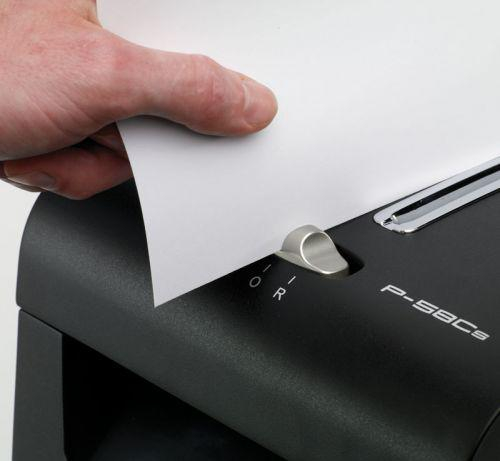 Fellowes Niszczarka P-58Cs