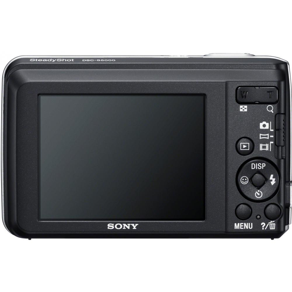 Sony DSC S5000+SD 2GB+Ład.