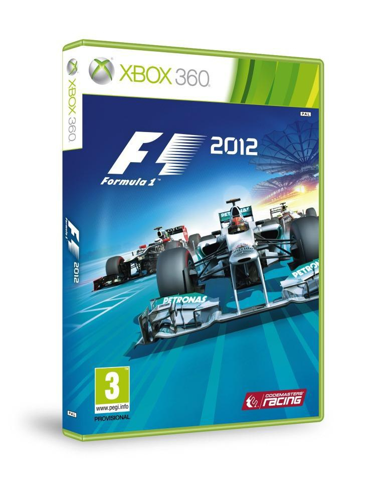 Codemasters Formula 1 2012
