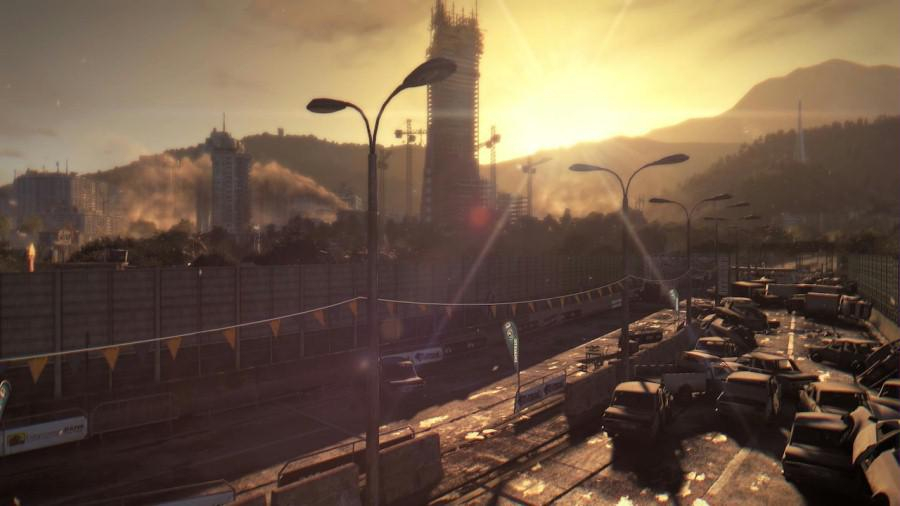 Techland Dying Light PS4