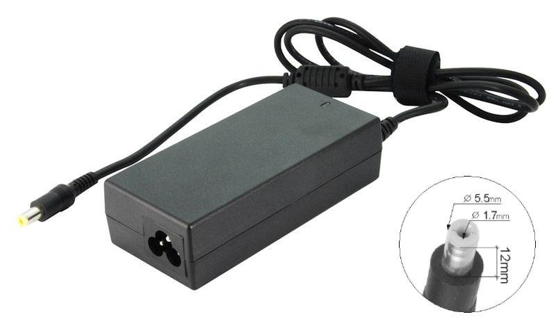 Qoltec 19V 7300.65W-AC07