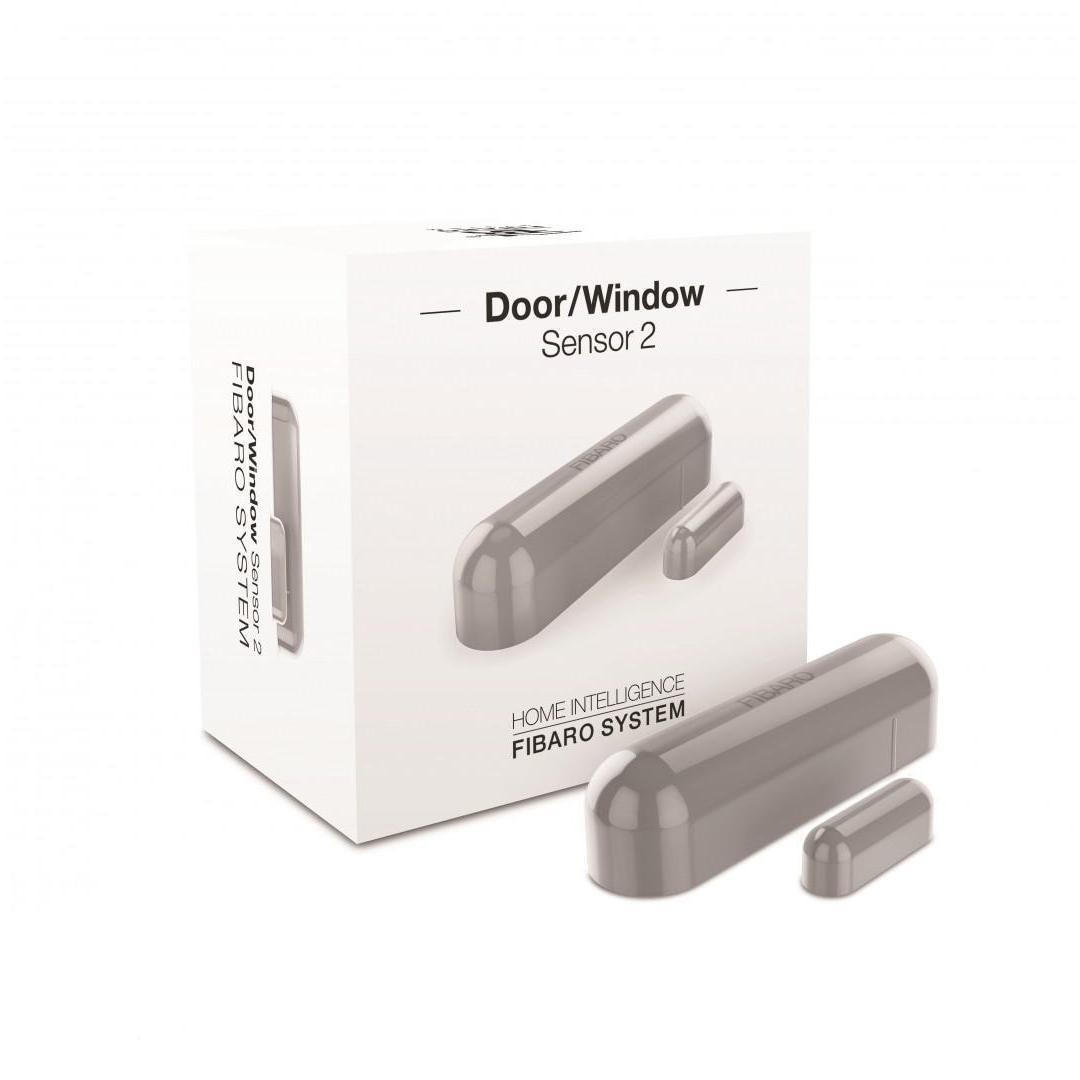 Fibaro Door/Window Sensor srebrny FGDW-002-2EU
