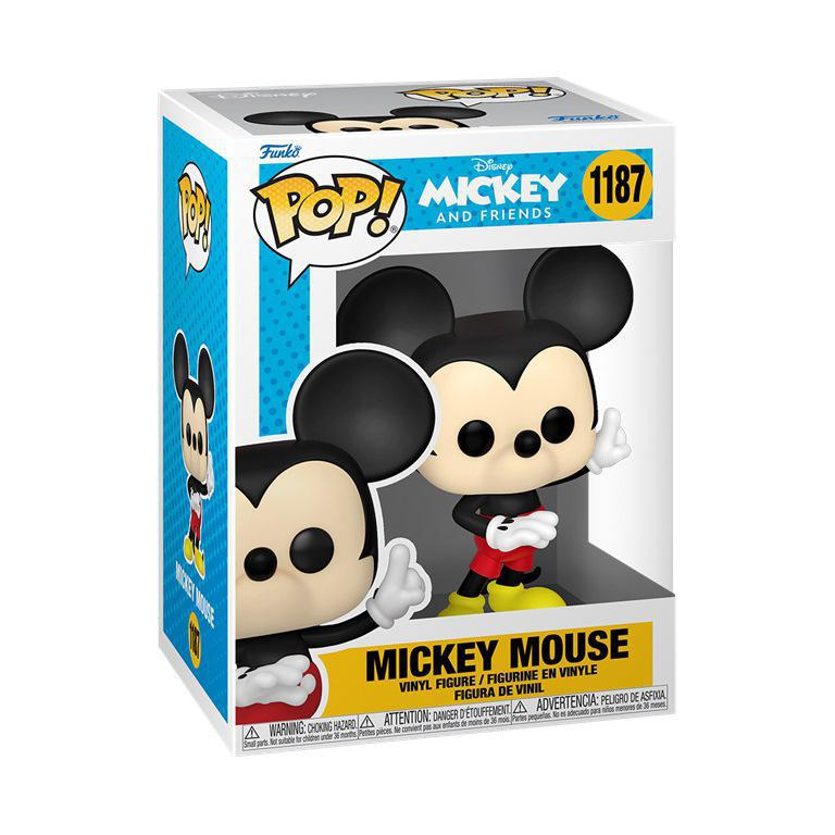 Funko POP Disney: Classics - Mickey Mouse