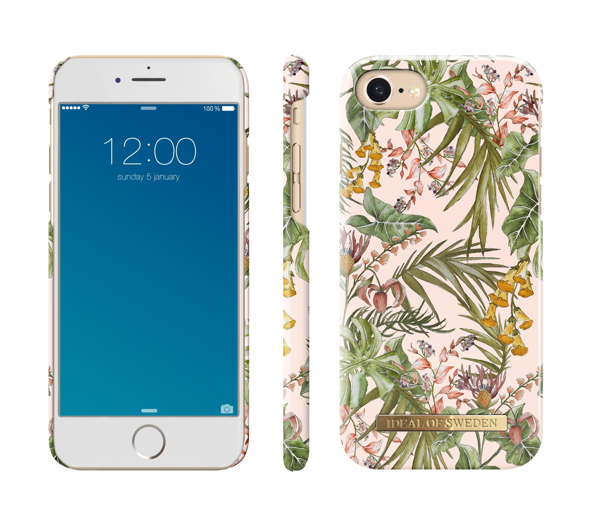 iDeal ETUI iDeal of Sweden do iPhone 6s/7/8 (Pastel Savanna) #