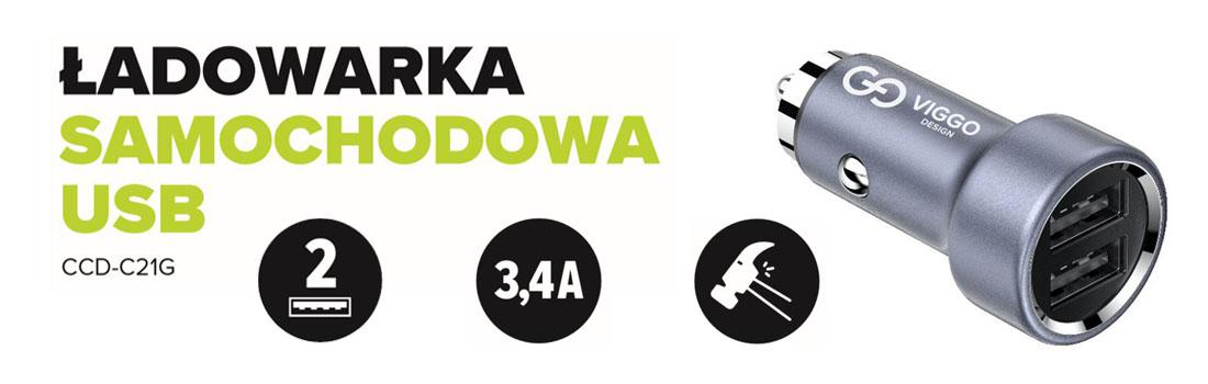 Wydajność 3.4A