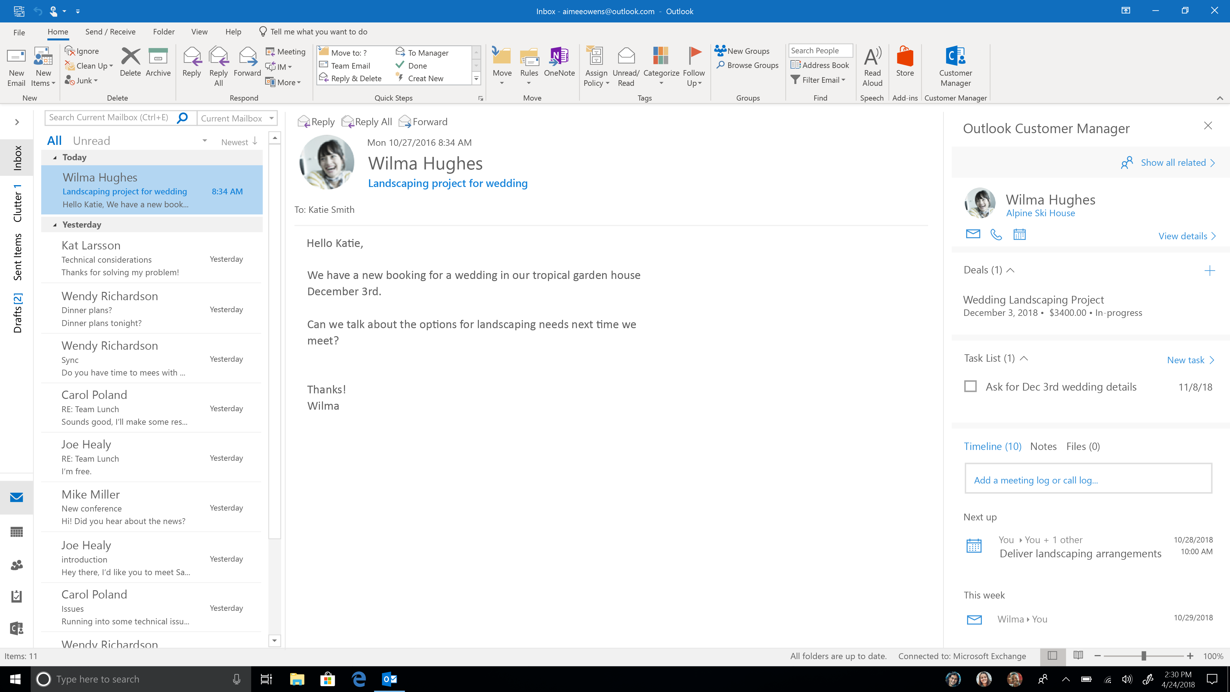 Microsoft 365 Business Standard