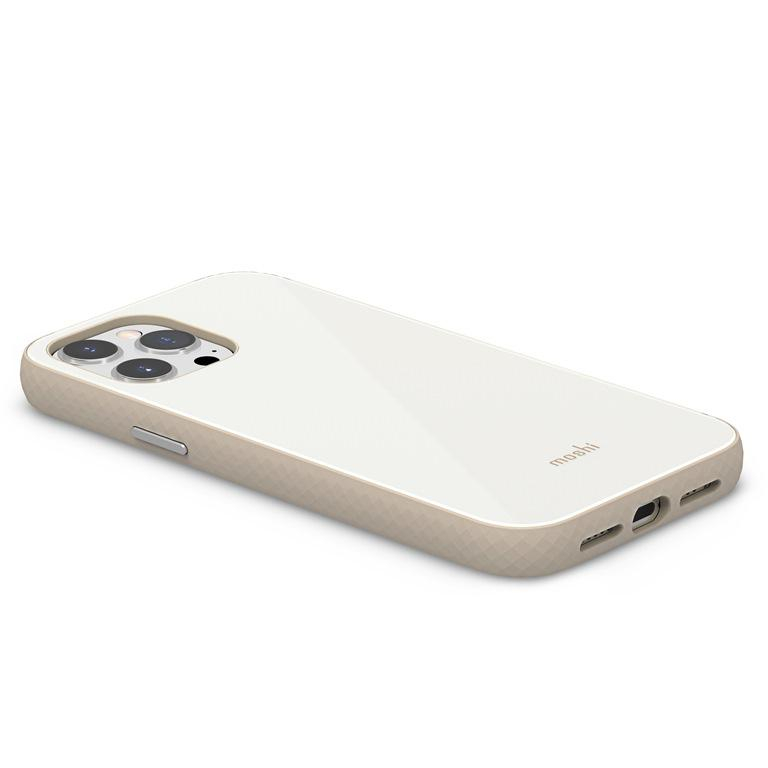 Moshi Etui Moshi iGlaze do iPhone 13 Pro Max (system SnapTo) (Pear