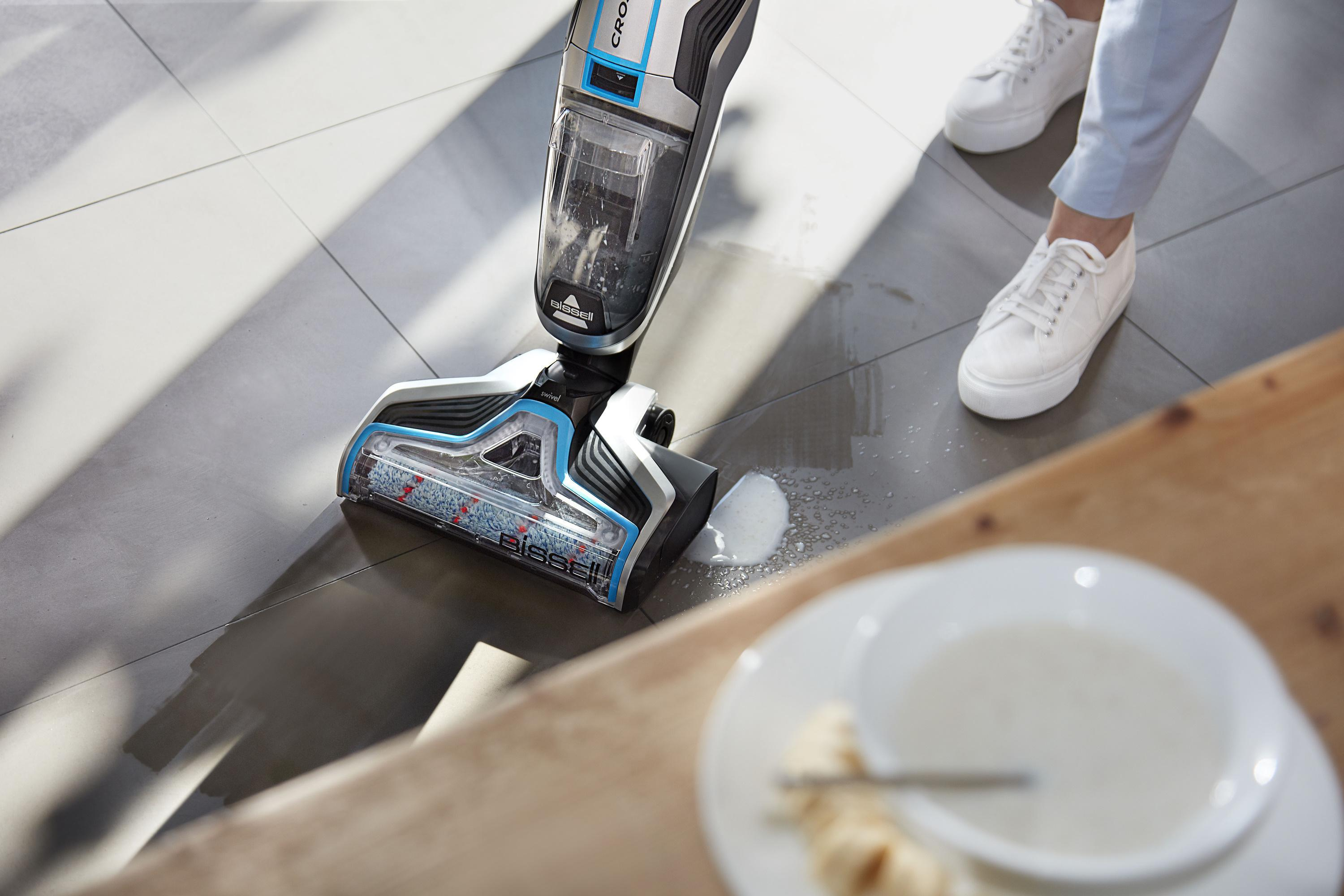 Bissell ODKURZACZ PIONOWY BISSELL 2582Q CrossWave Cordless