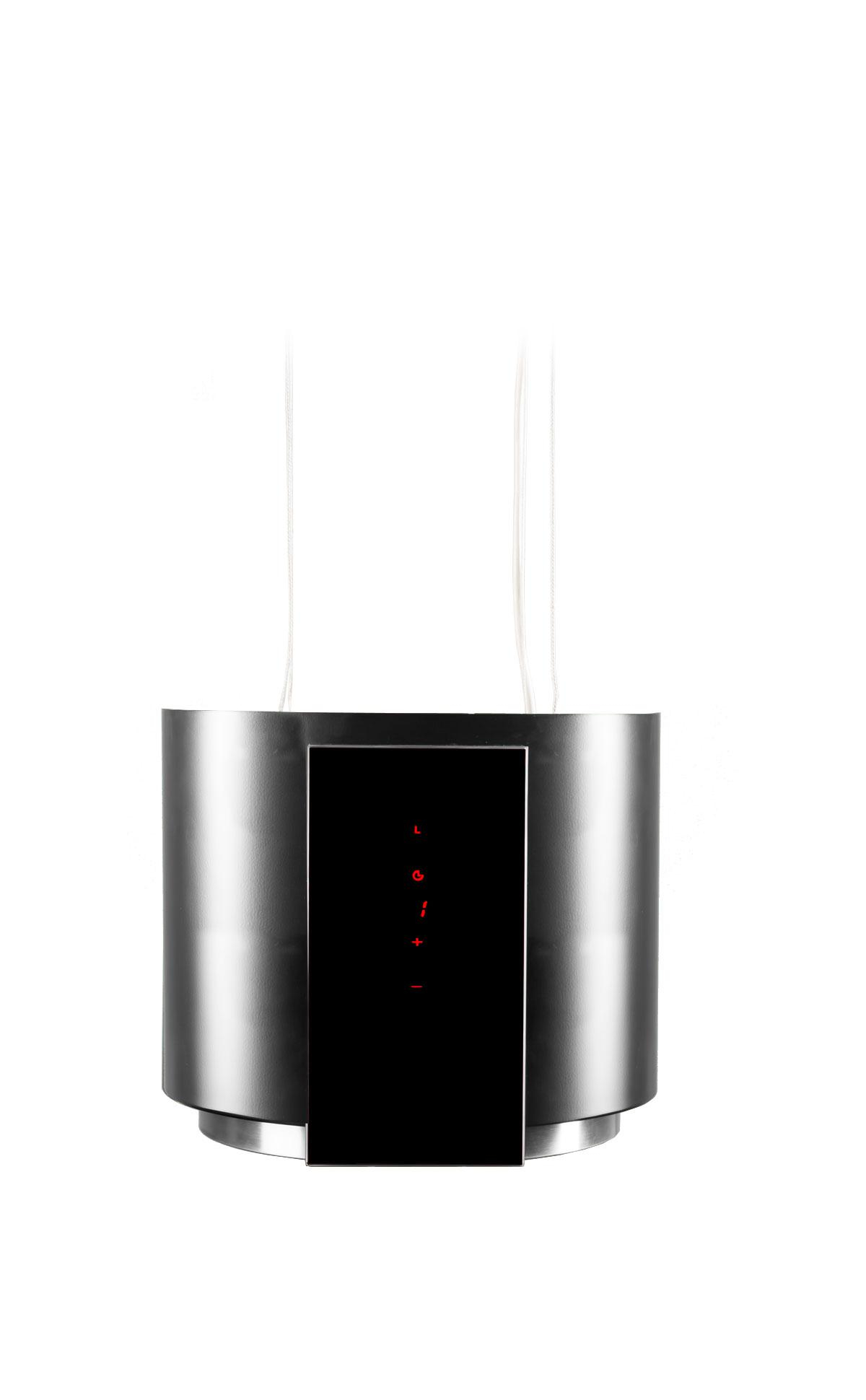 VDB LAMP Glass Black
