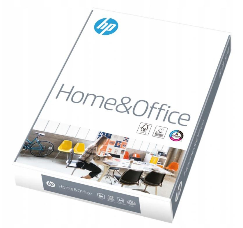 HP Home & Office A4 80g 500 szt.