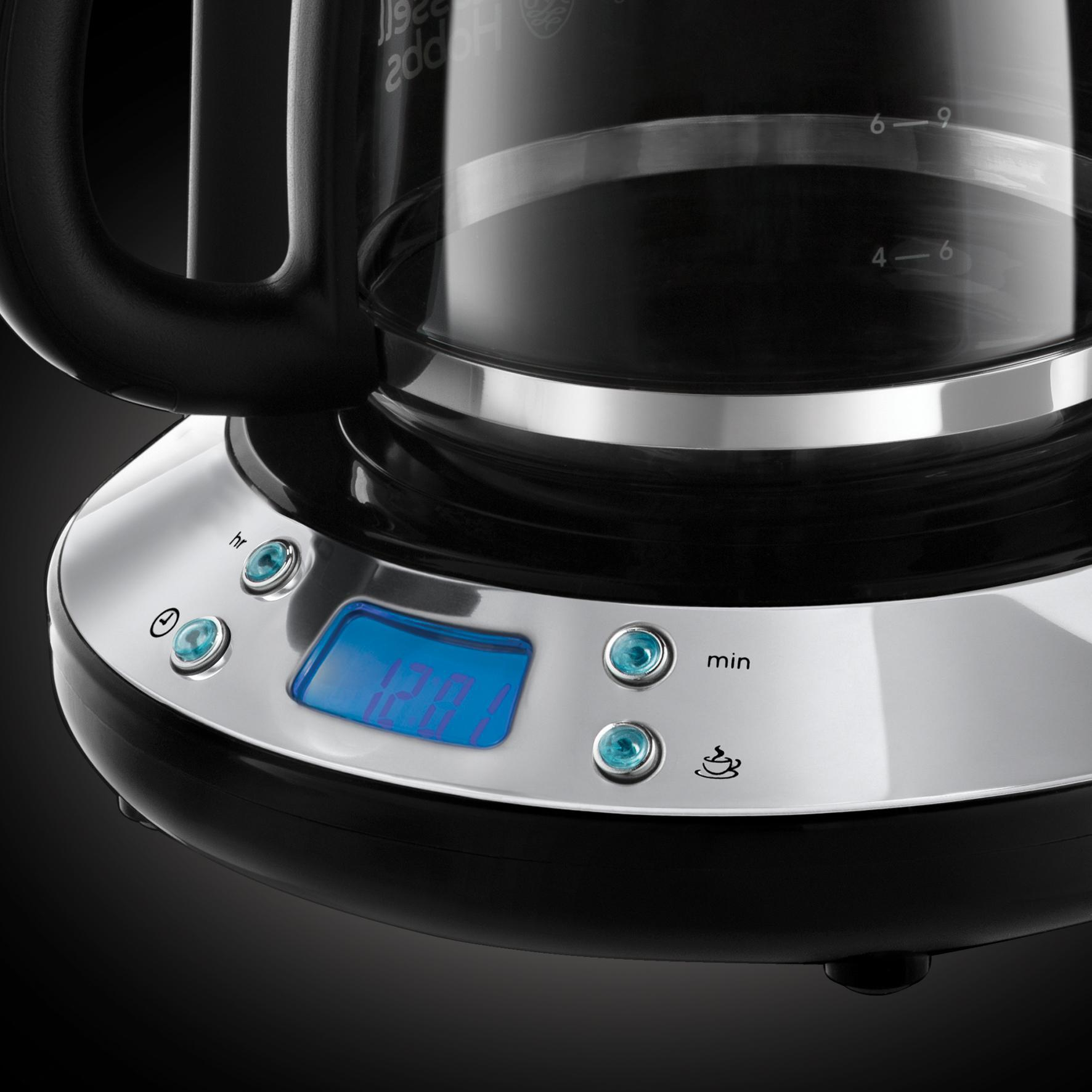 Russell Hobbs 24391-56 BLACK INSPIRE