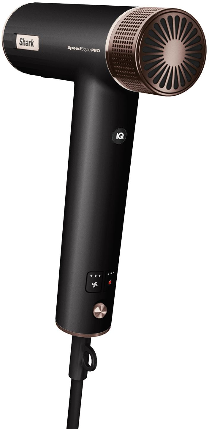 Shark SpeedStyle Pro HD731EU 3 końcówki
