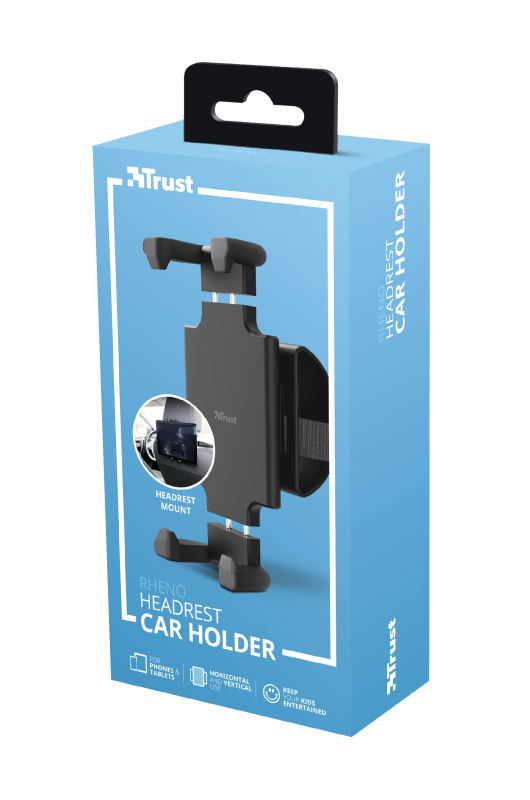 Trust Rheno Headrest Car Holder