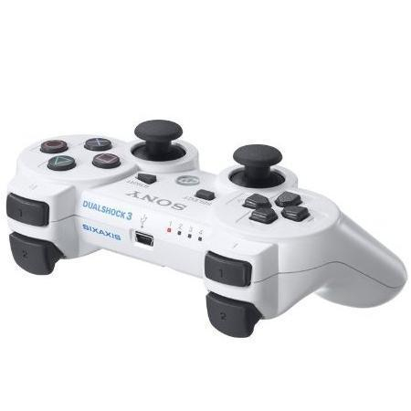 Sony DualShock3 biały