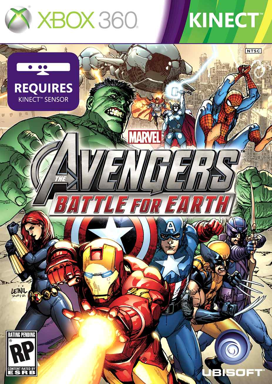 Ubisoft Marvel Avengers: BfE