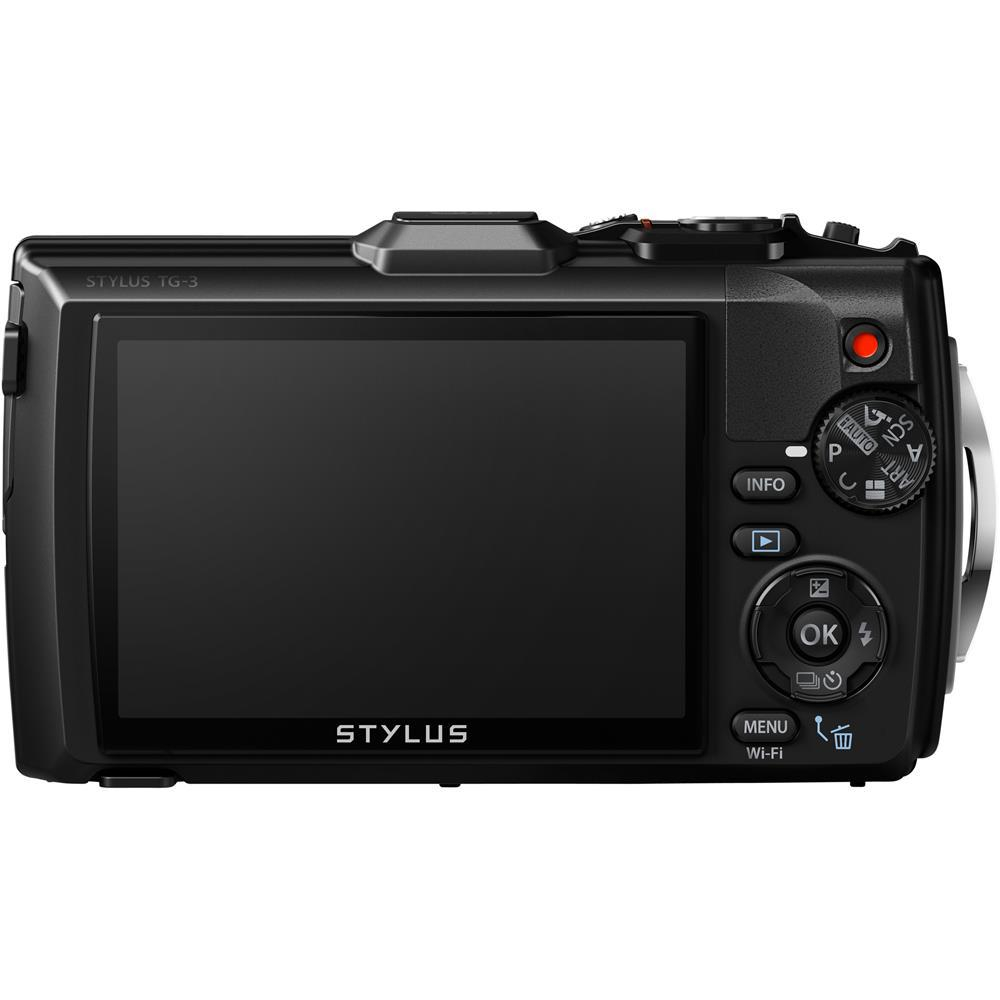 Olympus TG-3 Black
