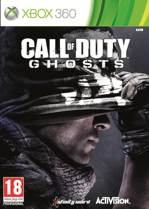 Activision Call of Duty: Ghosts XBOX 360