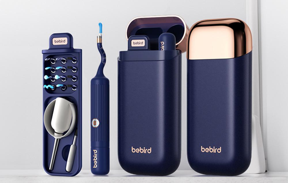 BeBird Bebird EarSight Plus Otoskop z kamerą do czyszczenia uszu