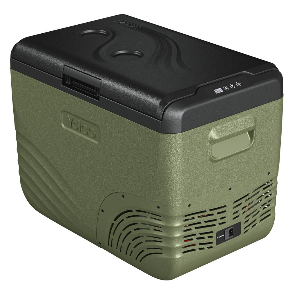 Yolco Lodówka kompresorowa Yolco NX40 GREEN przenośna
