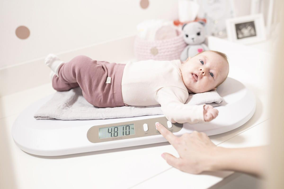 Concept Cyfrowa waga dziecięca KIDO VD4000