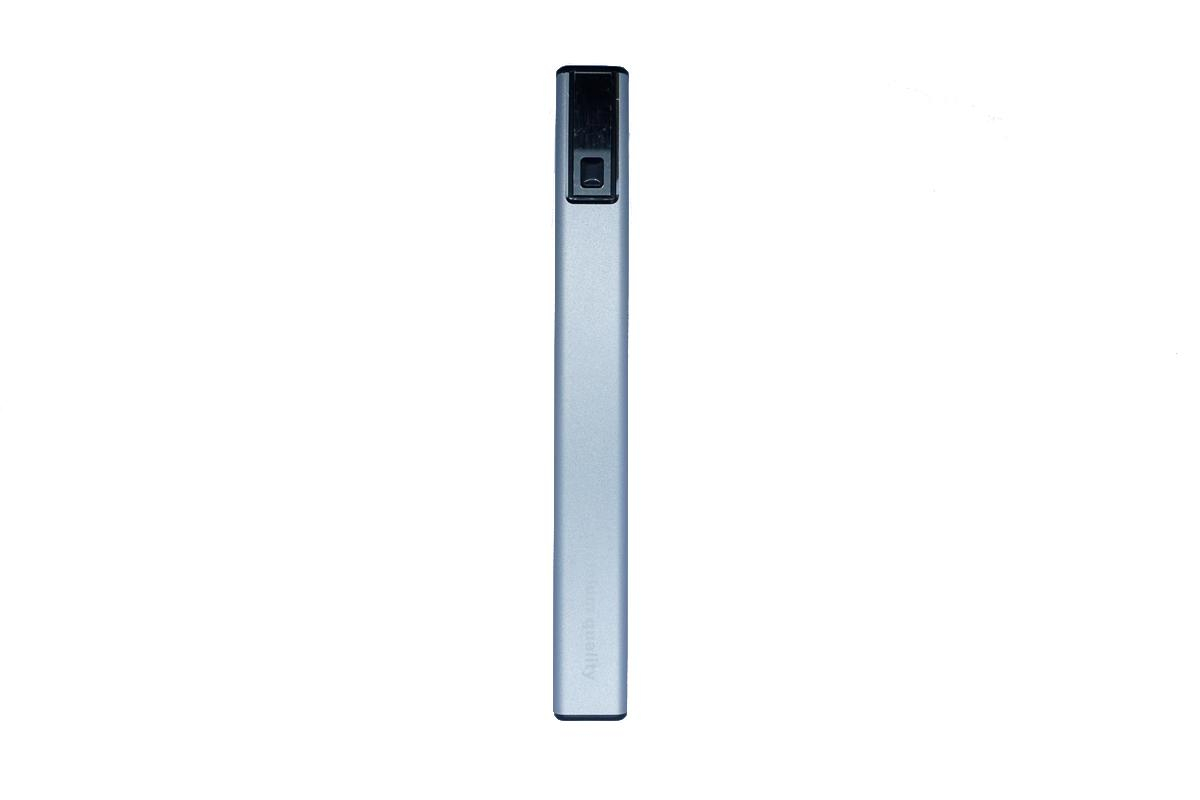 Stylowy design z aluminium