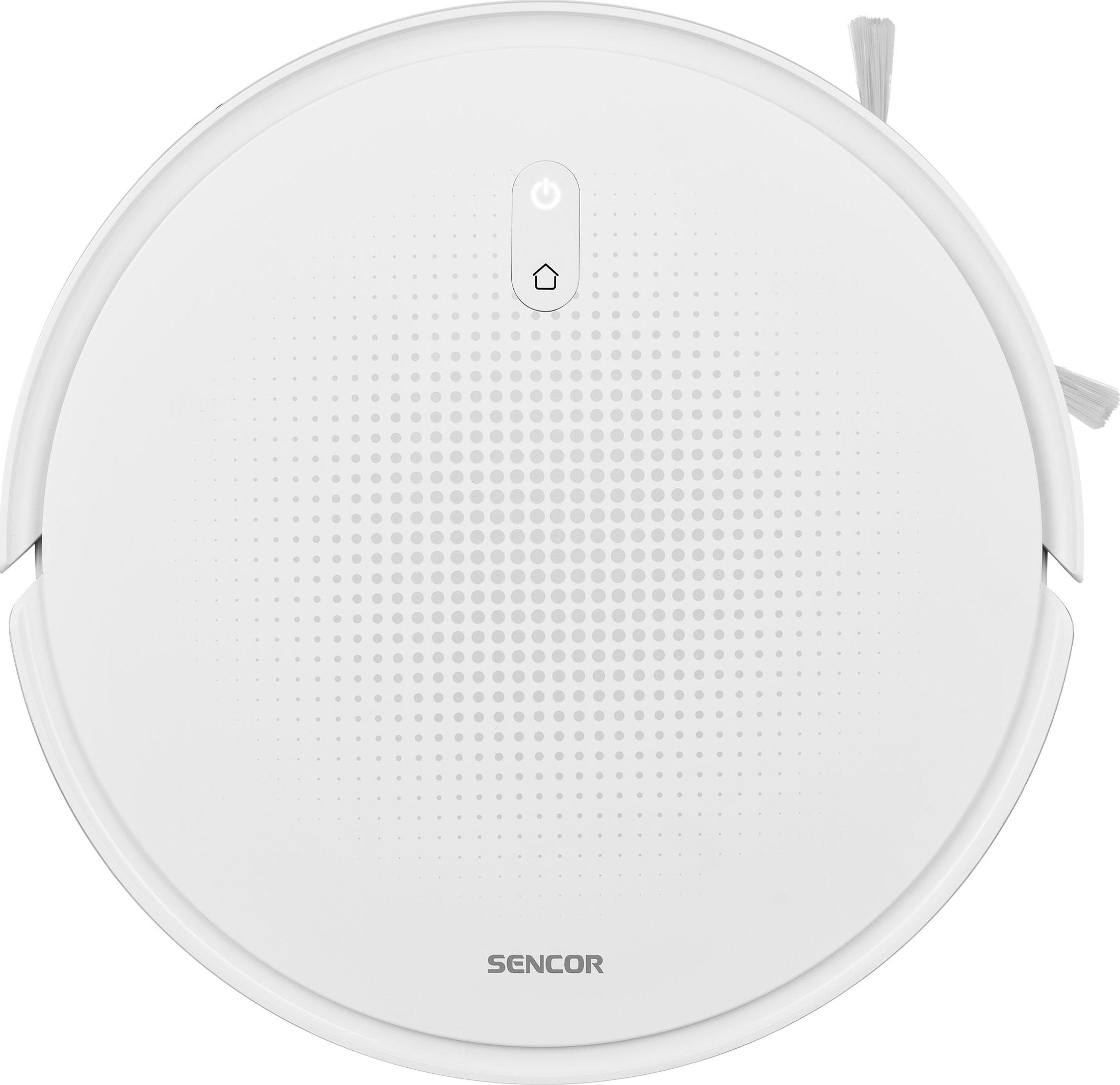 Czujniki bezpieczeństwa Sencor Robot sprzątający Sencor SRV 7485WH