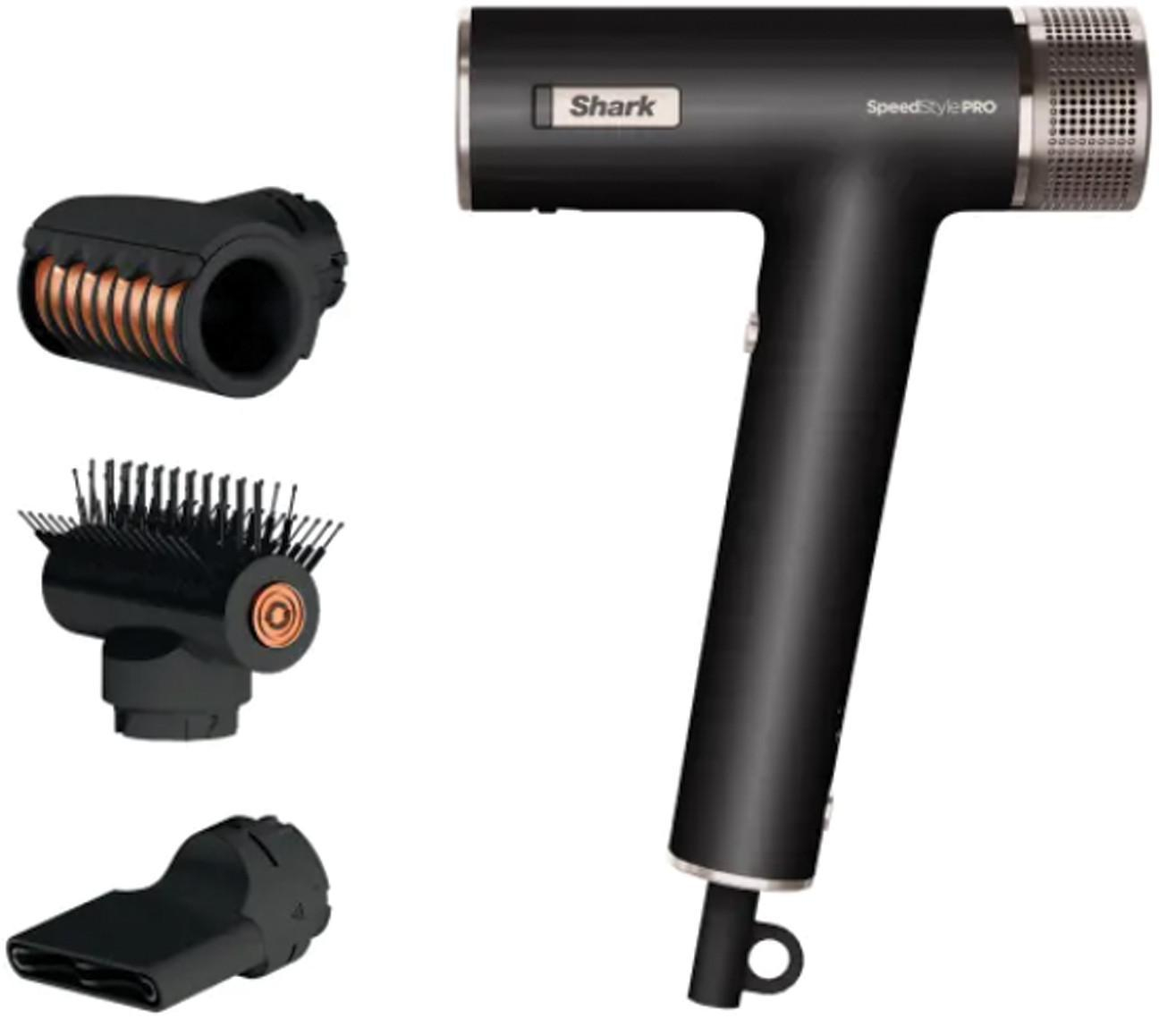 Shark SpeedStyle Pro HD752EU 5 końcówek