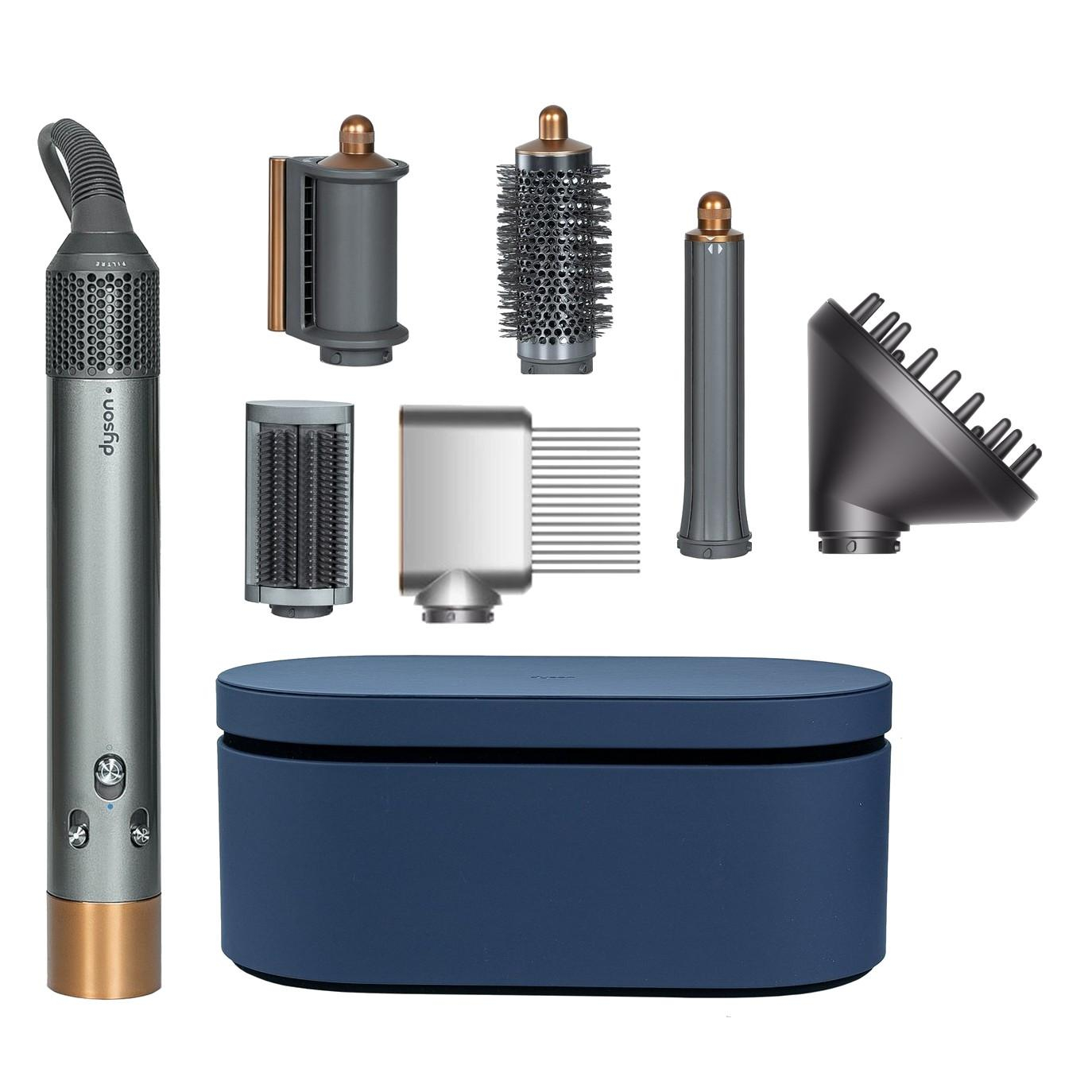 Dyson Airwrap Multistyler Complete Long Diffuse nikiel/miedź