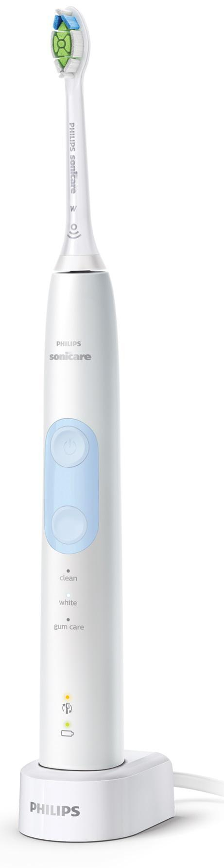 Philips HX6859/68 Sonicare ProtectiveClean 5100 Biala