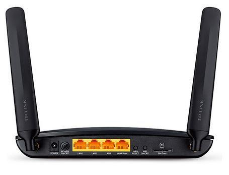 TP-Link Router LTE Archer MR200