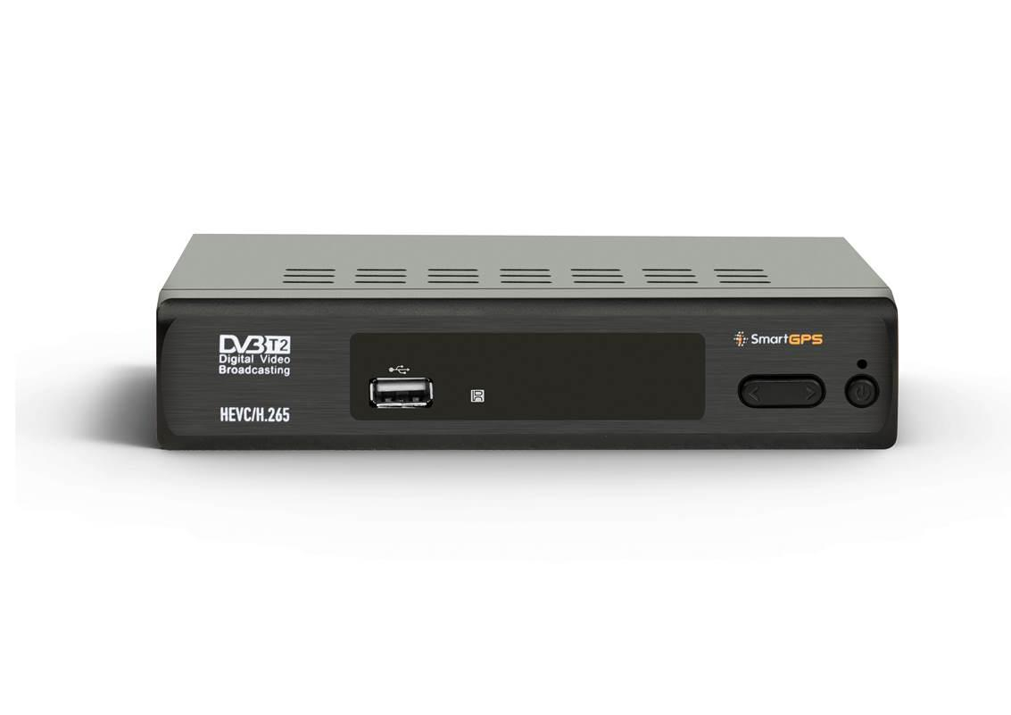 SmartGPS TUNER DVB-T2 SMART GPS SAT-2 #